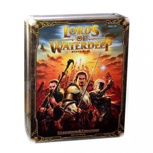 Lords of Waterdeep társasjáték