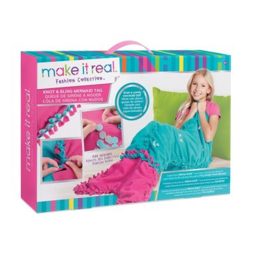 Make It Real Sellőuszony készítés