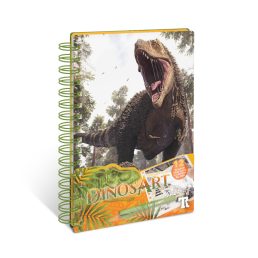 Dínós fóliás képkészítő DinosArt