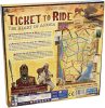 Ticket to Ride: Afrika kiegészítő társasjáték       