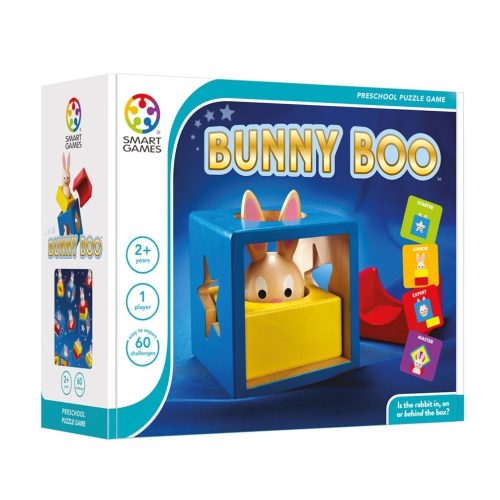 Smart-Games-Bunny-Boo-logikai-jatek