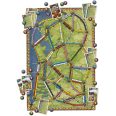   Ticket to Ride: Hollandia kiegészítő társasjáték       