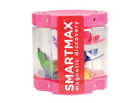 SmartMax Átlátszó tároló - 8 Virággal SmartMax 