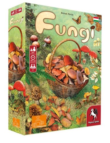 Funghi társasjáték