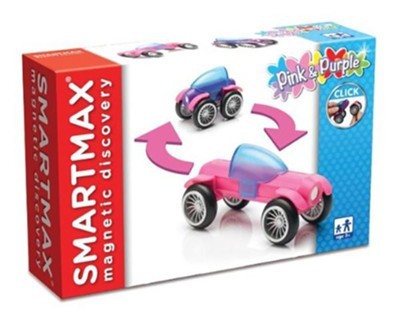 Smartmax - Pink & Purple Smartmax - Pink és Lila