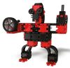 RoboRacer box fekete-piros  - 2 in 1 (AB001)  építőjáték