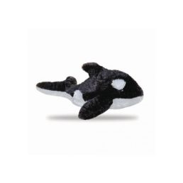 Mini Flopsies 20 cm kardszárnyú delfin plüssfigura