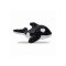 Mini Flopsies 20 cm kardszárnyú delfin plüssfigura