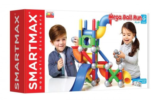 SmartMax Mega Ball Run 