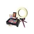   Crazy Chic-Influenszer Make Up Studio LED-es lámpával- Clementoni