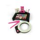   Crazy Chic-Influenszer Make Up Studio LED-es lámpával- Clementoni