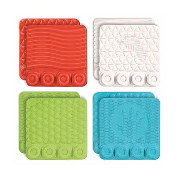 Soft Clemmy bébi építőjáték-Clementoni