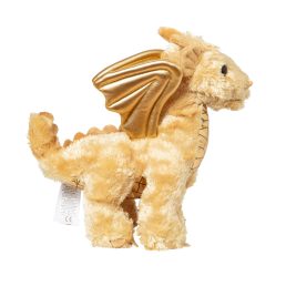 Melissa&Doug-plüss fénylő sárkány