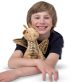 Melissa&Doug-plüss fénylő sárkány
