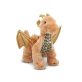 Melissa&Doug-plüss fénylő sárkány