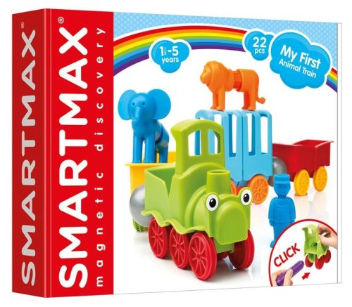 Smartmax - My First Animal Train Smartmax - Első Cirkuszi vonatom