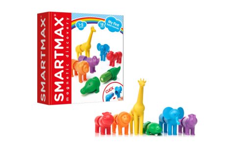 Smartmax - My First Safari Animals Smartmax - Első Szafarim