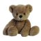 Avery 28 cm barna maci plüssfigura