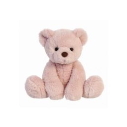 Avery 28 cm rózsaszín maci