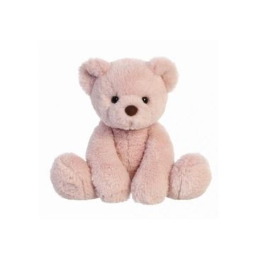 Avery 28 cm rózsaszín maci