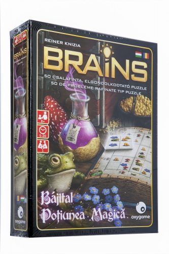 Brains társasjáték