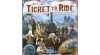 Ticket to Ride: Franciaország és Amerika -Nyugati része társasjáték       