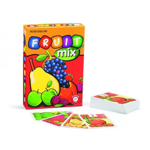 Fruit Mix ( gyümölcsök) társasjáték