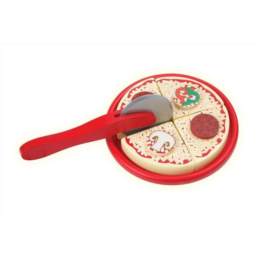 Melissa&Doug- sütés főzés pizza és szülinapi