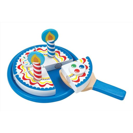 Melissa&Doug- sütés főzés pizza és szülinapi