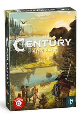 Century - Új világ 