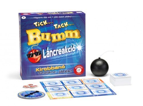 Tick-Tack-BUMM-Lancreakcio-Chain-Reaction