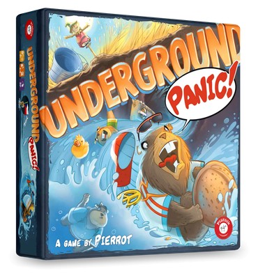 Underground Panic 