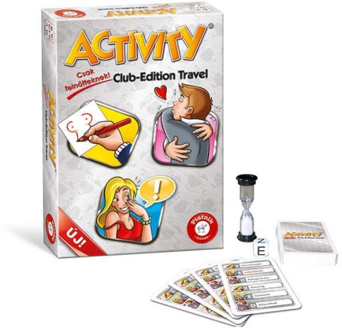 Activity - Club Edition Travel társasjáték       