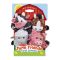 Melissa&Doug-bábjátékok háziállatok 4db