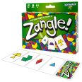 Zangle! társasjáték       