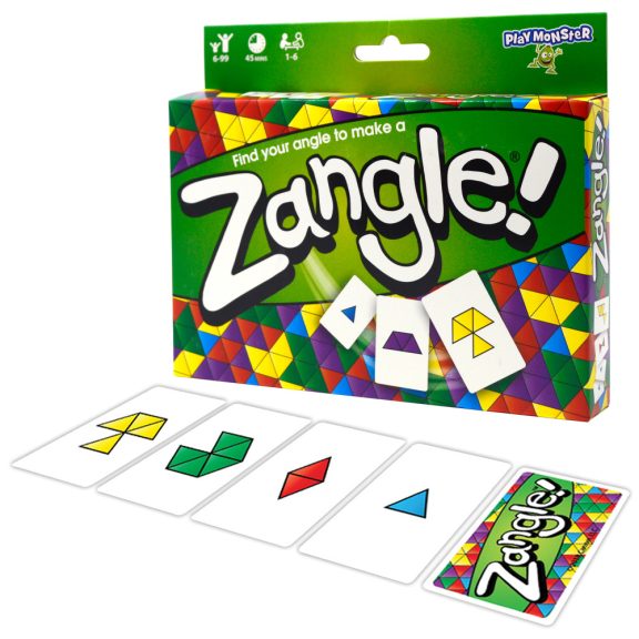 Zangle! társasjáték       