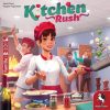 Kitchen Rush-Legyél sztárséf! társasjáték       
