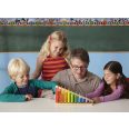 Melissa & Doug Fa készségfejlesztő játék, Abakusz