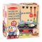 Melissa&Doug- sütés főzés deluxe fa