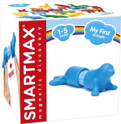 Smartmax - My First Animal - Fóka 