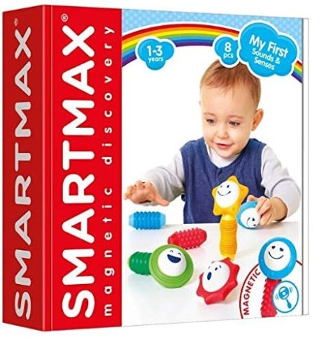 Smartmax - My First Sounds & Senses 
