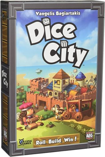 Dice City társasjáték