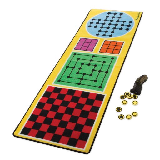 Melissa&Doug- játszószőnyeg x cm az