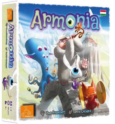 Armonia társasjáték