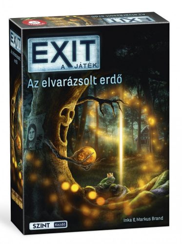 Exit-az elvarázsolt erdő társasjáték