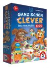 Ganz schön clever- egy okos húzás- KIDS- magyar nyelvű