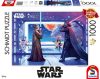 Star Wars: Obi van - az utolsó csata puzzle 1000db-os