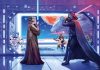 Star Wars: Obi van - az utolsó csata puzzle 1000db-os