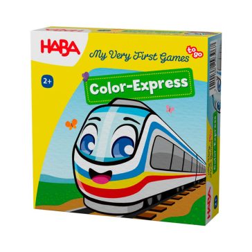 Első társasom - Színexpressz