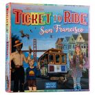 Ticket to Ride - San Francisco társasjáték